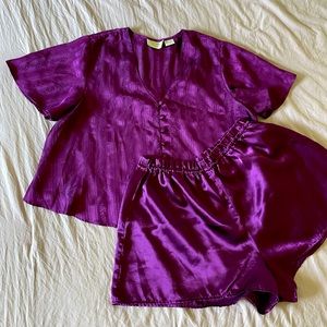 Vintage Victoria’s Secret 2pc Set
